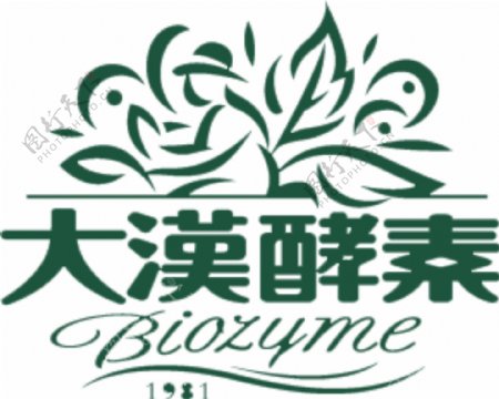 大汉酵素logo