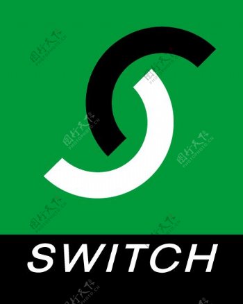 Switchlogo设计欣赏开关标志设计欣赏