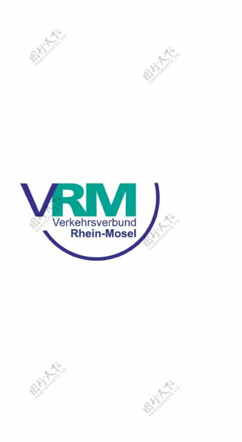 VRMlogo设计欣赏VRM交通运输标志下载标志设计欣赏