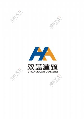 建筑logo设计图