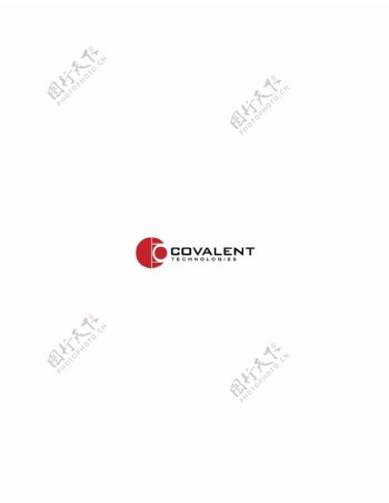 CovalentTechnologieslogo设计欣赏足球和IT公司标志CovalentTechnologies下载标志设计欣赏
