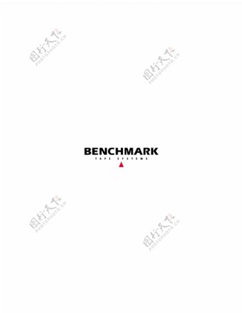Benchmarklogo设计欣赏IT公司LOGO标志Benchmark下载标志设计欣赏