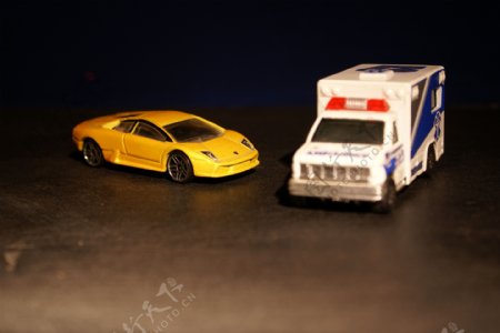 玩具车模型图片