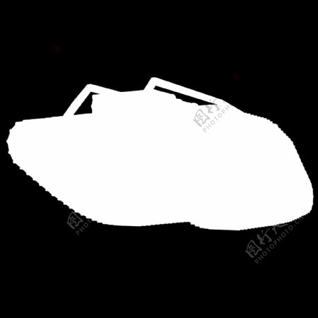 坦克兵器3D模型素材12