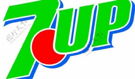 世界知名品牌logo7uplogo图片