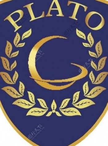 博睿学院logo图片