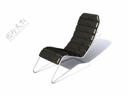 现代家具3DMAX模型之椅子003