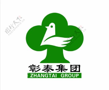 彰泰集团logo图片