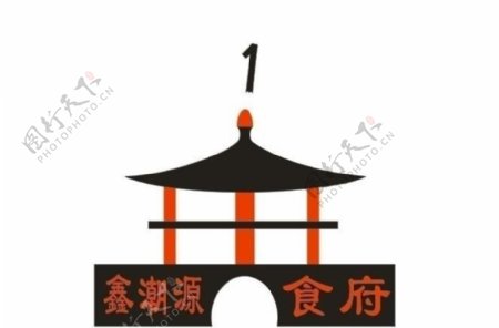 鑫潮源logo图片