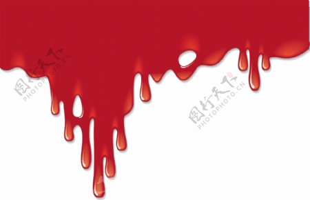 血血滴海报