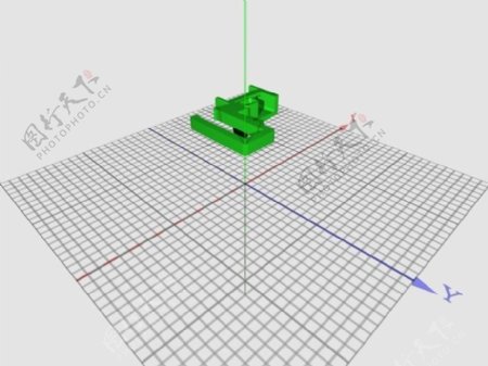 锚链printrbot和括号