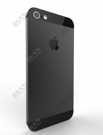 iPhone5的案例设计和照片渲染