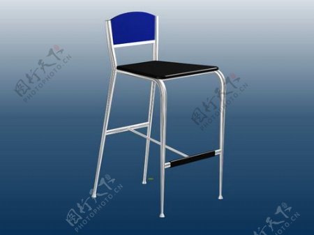 常用的椅子3d模型家具图片505