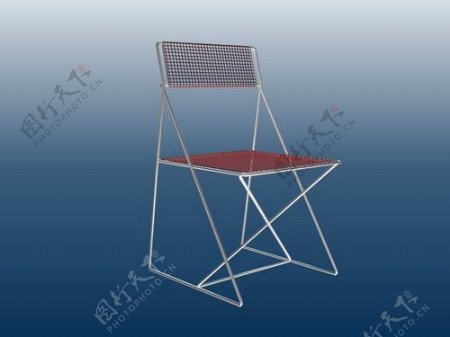 常用的椅子3d模型家具图片490