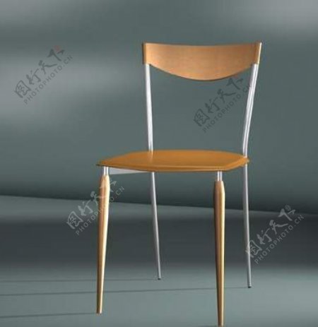 常用的椅子3d模型家具模型246
