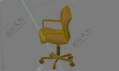 常用的沙发3d模型家具图片966