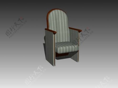 常用的沙发3d模型家具3d模型912