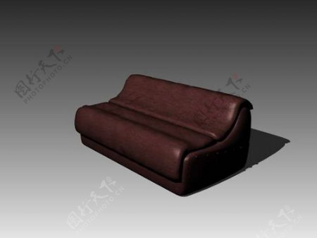常用的沙发3d模型沙发3d模型536