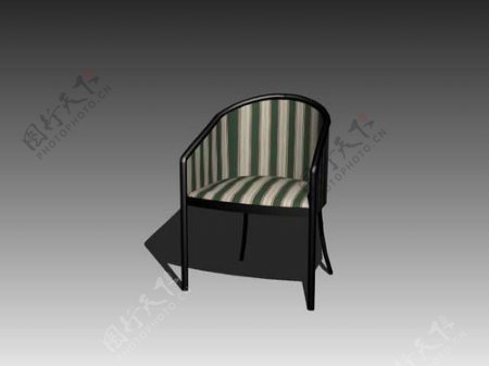 常用的沙发3d模型家具效果图446