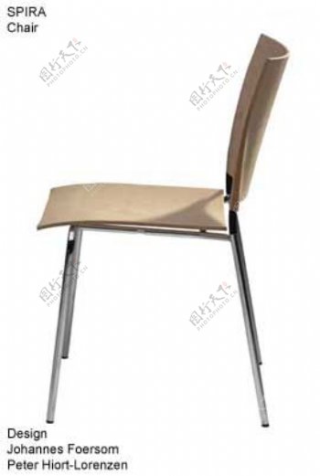 国外精品椅子3d模型家具效果图20