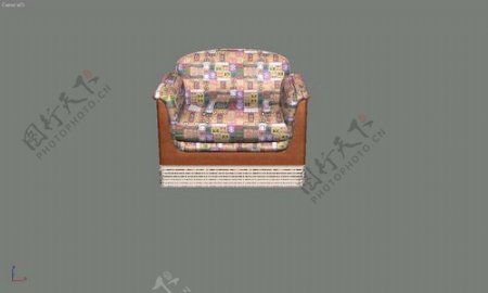 常用的沙发3d模型沙发图片247