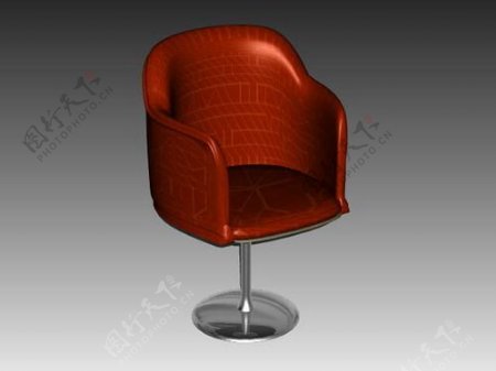 常用的椅子3d模型家具效果图582