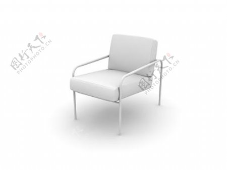 国外精品沙发3d模型沙发效果图47