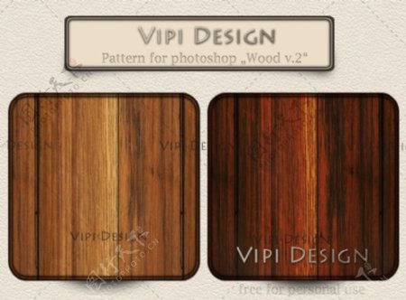 Photoshopnbsp木质纹理图案