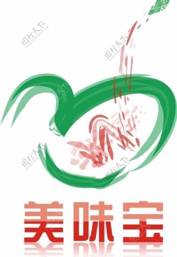 美味宝logo图片