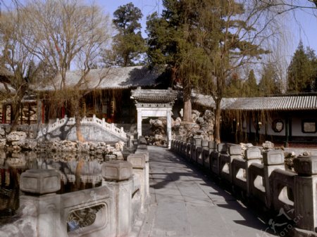 皇家园林园林景观园林素材北京园林