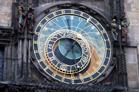 布拉格天文鐘