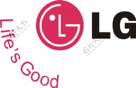 矢量LG集团标志