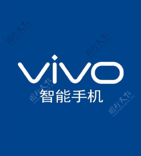 vivo英文logo图片