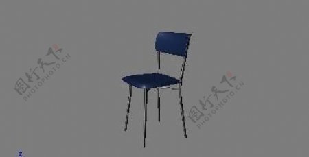 经典椅子023D模型