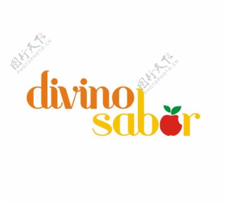 DivinoSabor2logo设计欣赏DivinoSabor2知名饮料LOGO下载标志设计欣赏