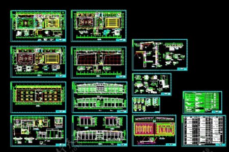 体育馆建筑设计