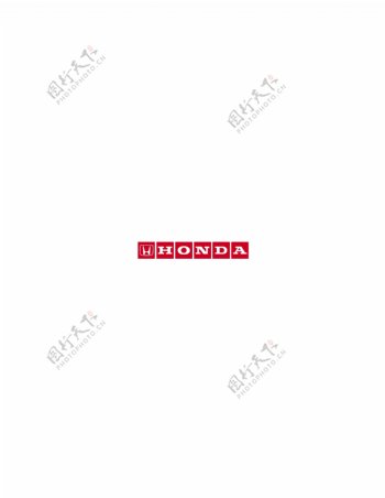 HondaAutomobileslogo设计欣赏HondaAutomobiles矢量名车标志下载标志设计欣赏