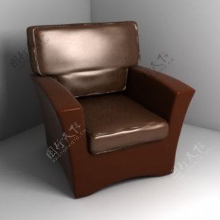 常用的沙发3d模型沙发图片1050