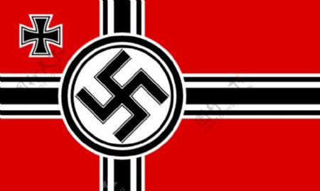 纳粹标志的剪贴画