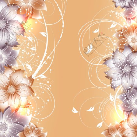 花卉花朵背景图片