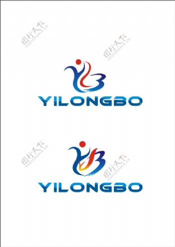 logo设计动感logo