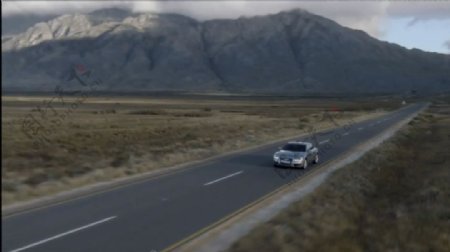 Ctrack汽车广告视频素材