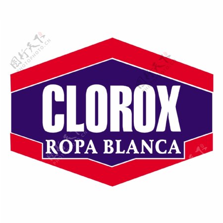 Clorox罗帕布兰卡