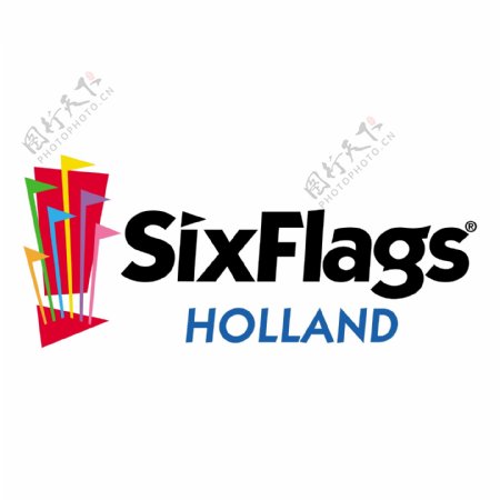 荷兰六旗0