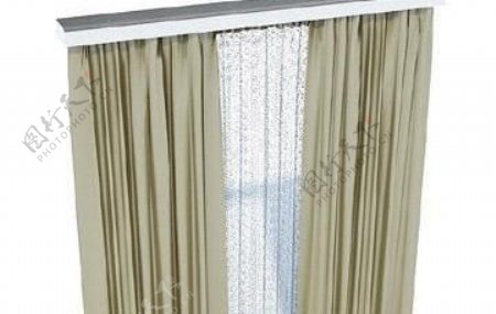 Curtain窗帘02