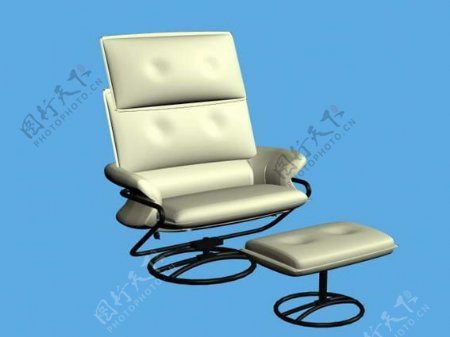 办公家具办公椅3d模型3d素材115