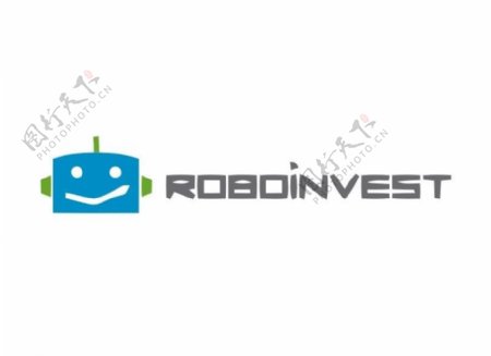 机器人logo图片