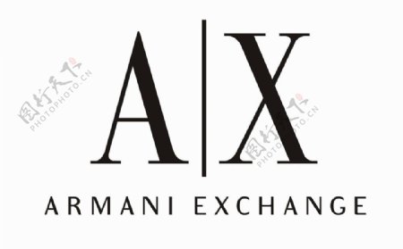 ax品牌logo图片