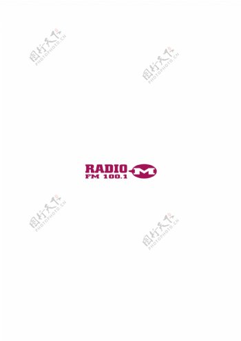 RadioM1logo设计欣赏RadioM1下载标志设计欣赏