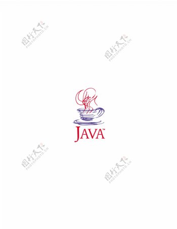 Javalogo设计欣赏足球和IT公司标志Java下载标志设计欣赏